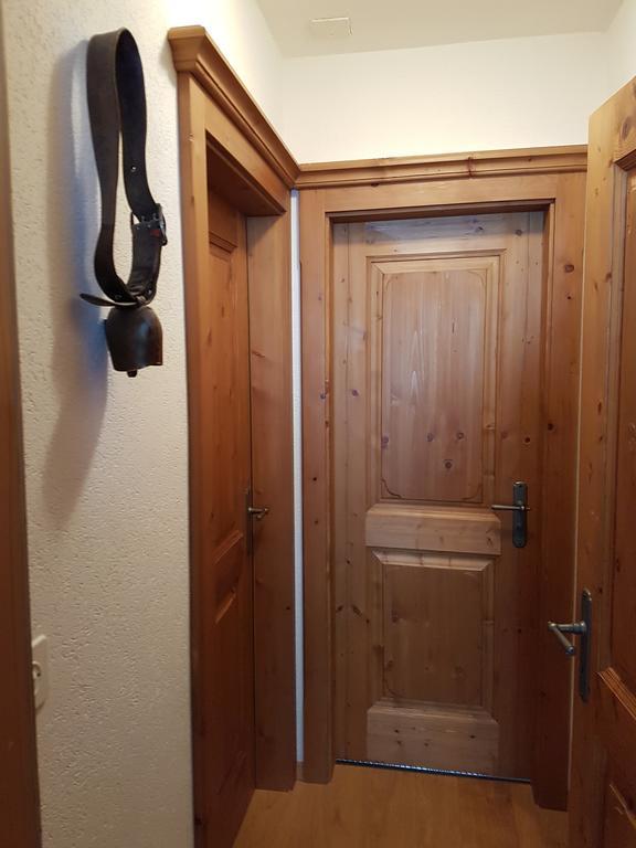 Appartement Clairiere Des Barzettes Avec Vue Magnifique Crans-Montana Ngoại thất bức ảnh