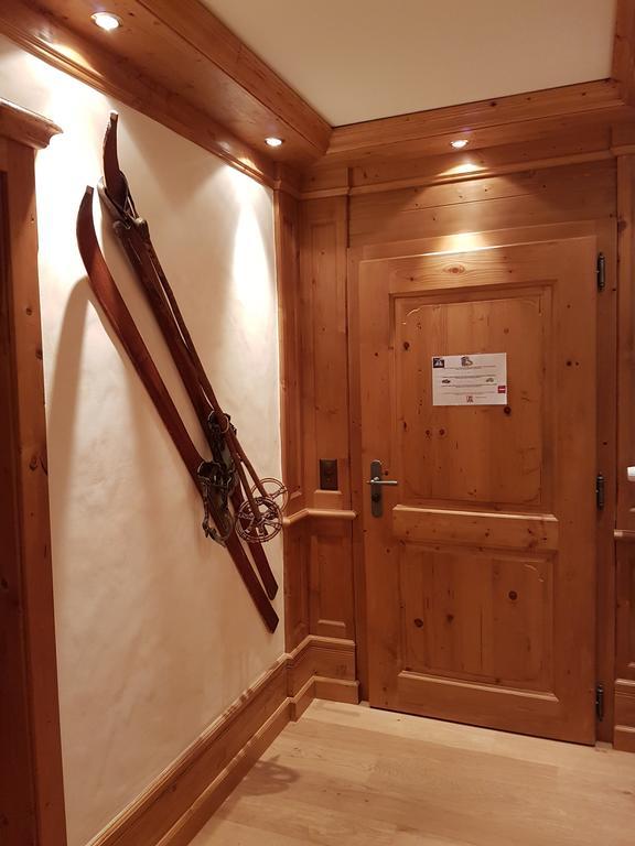 Appartement Clairiere Des Barzettes Avec Vue Magnifique Crans-Montana Ngoại thất bức ảnh
